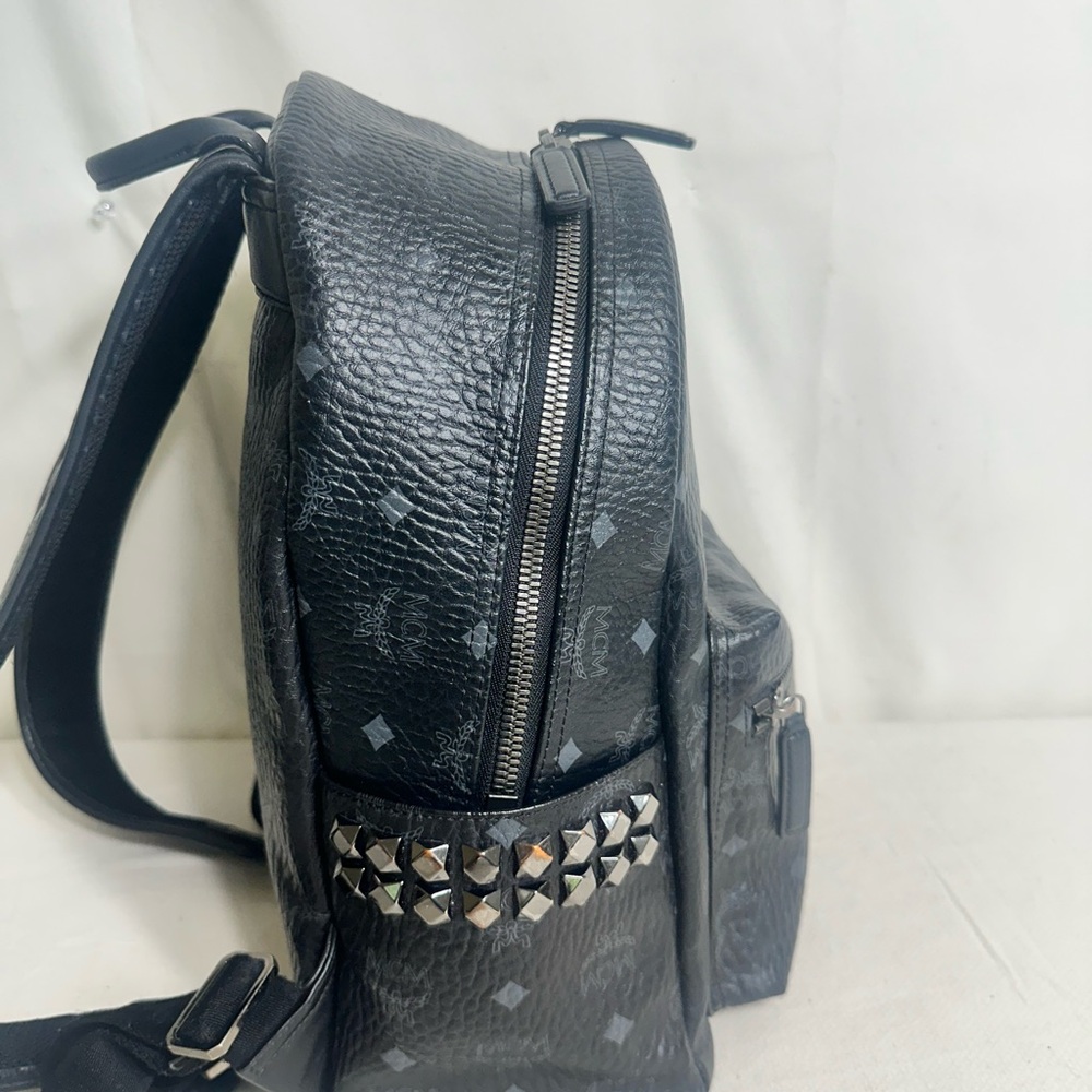 Mcm Backpack - image 3